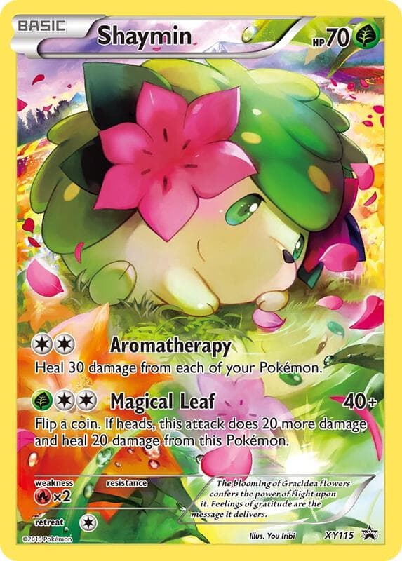 Shaymin