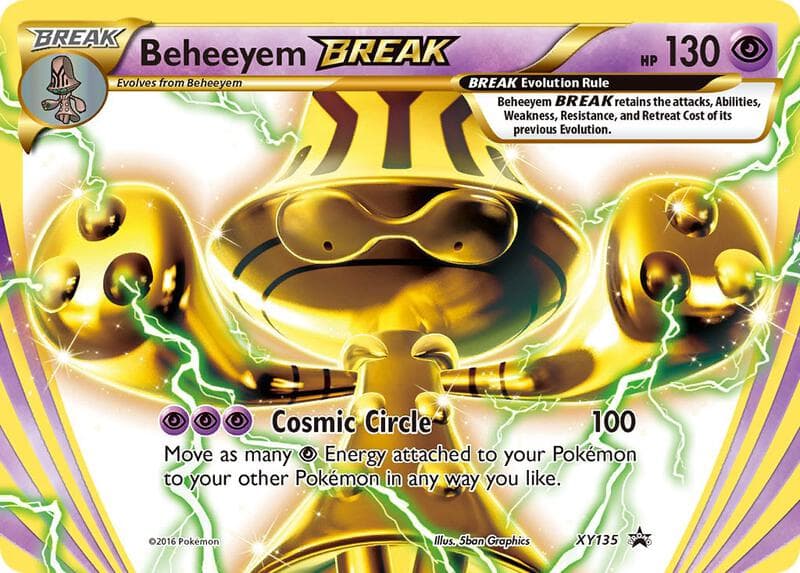 Beheeyem Break
