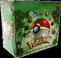 Jungle Booster Box [1st Edition]
