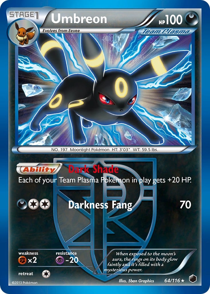 Umbreon (Team Plasma)