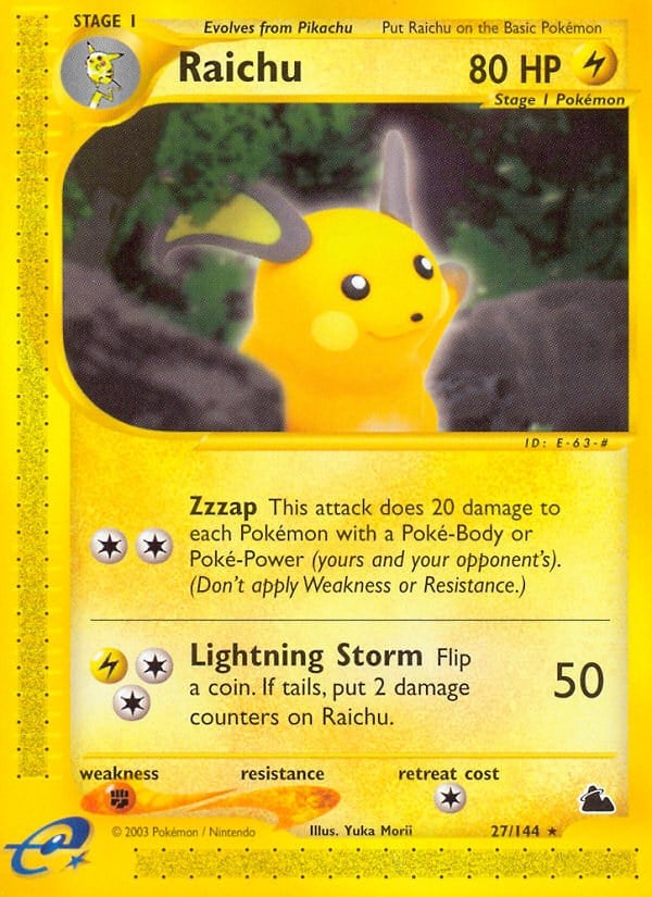 Raichu (27)