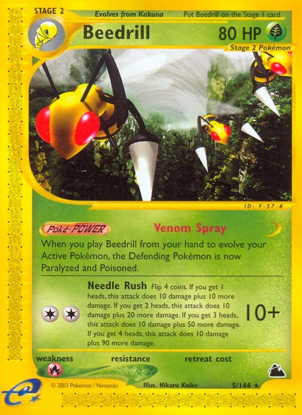 Beedrill (5)