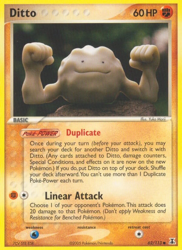 Ditto (Geodude)