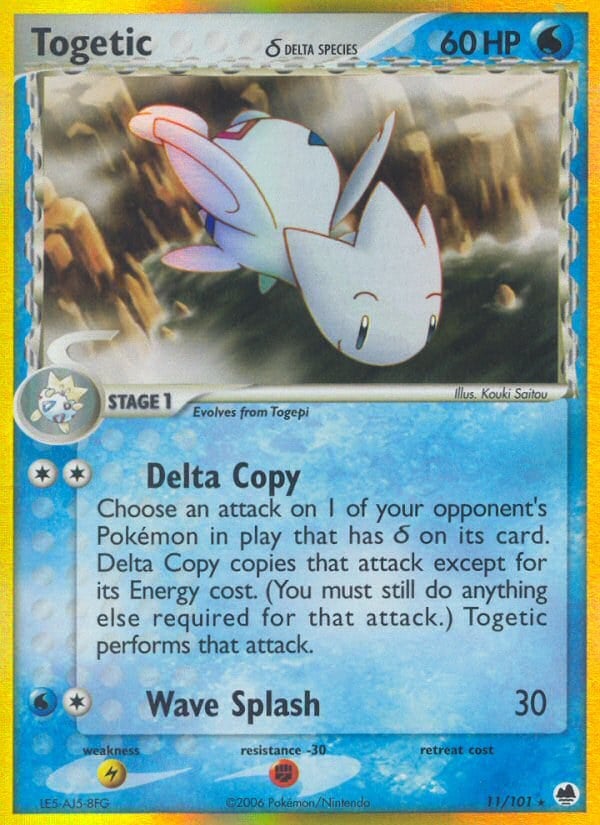 Togetic (Delta Species)
