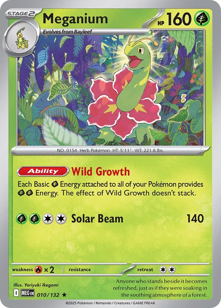 Meganium