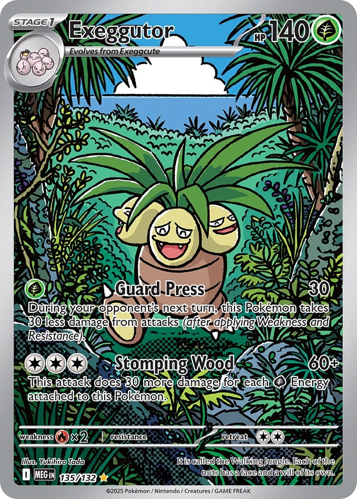 Exeggutor