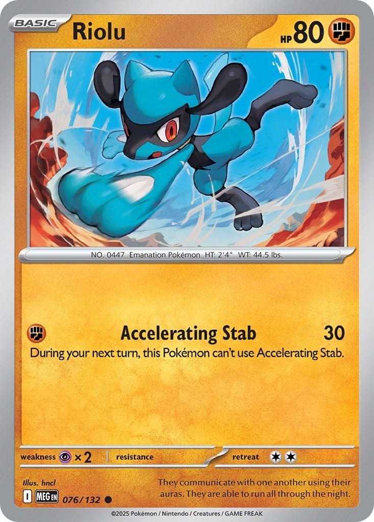 Riolu