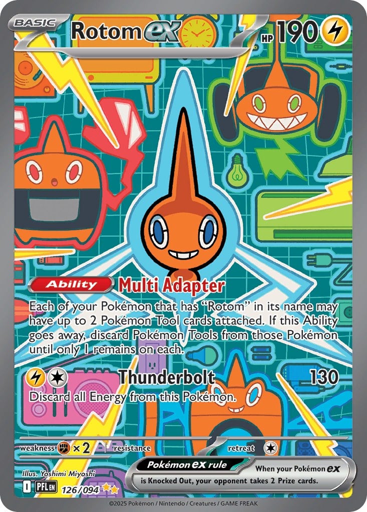 Rotom ex