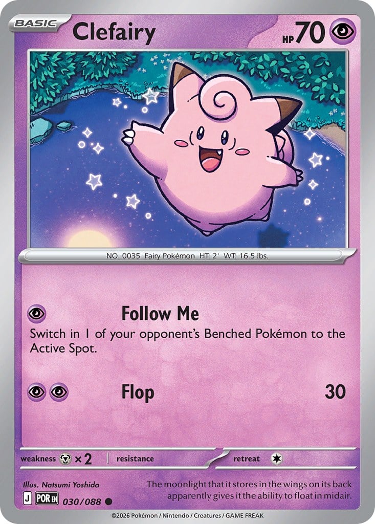 Clefairy