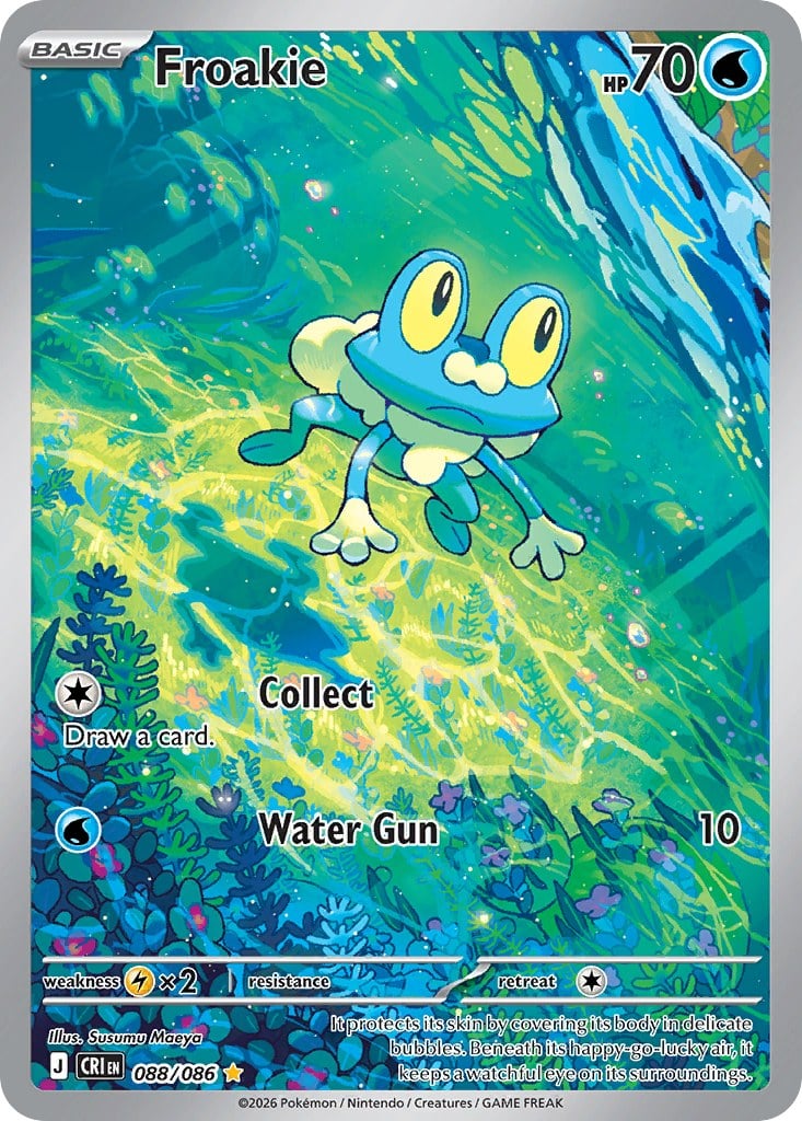 Froakie