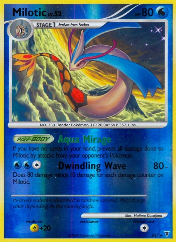 Milotic (Shiny)