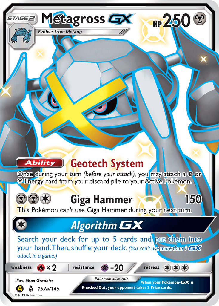 Metagross GX