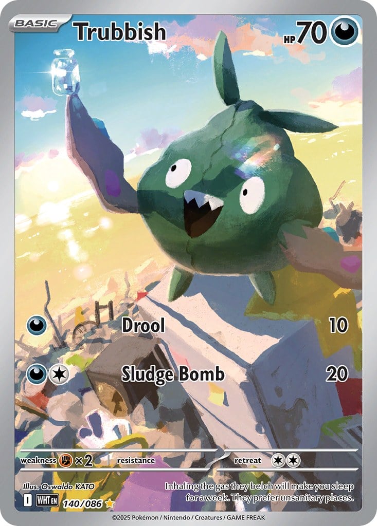 Trubbish