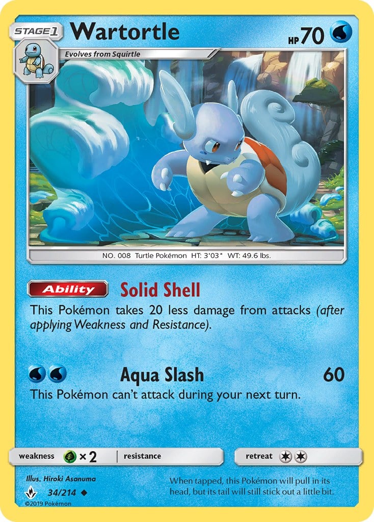 Wartortle