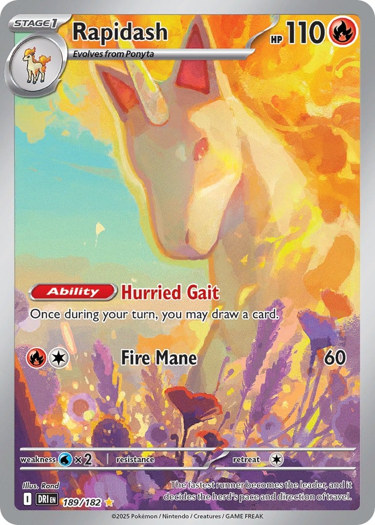 Rapidash