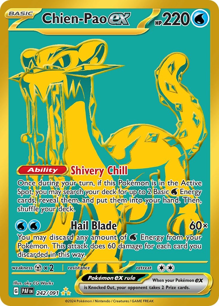 Chien-Pao ex