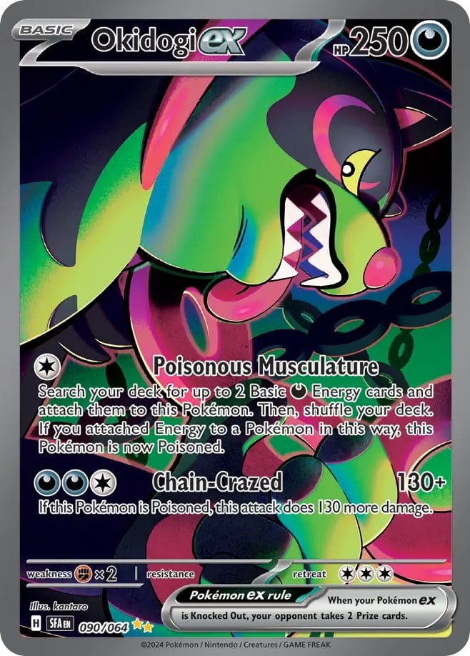 Okidogi ex