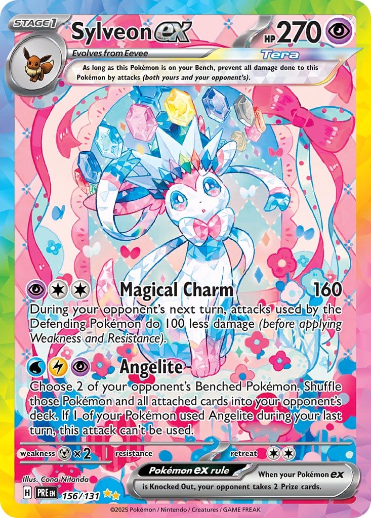 Sylveon ex