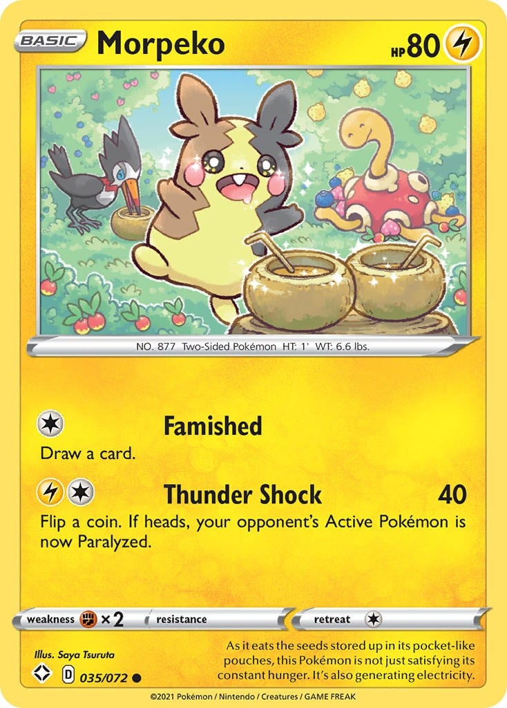 Morpeko (035)