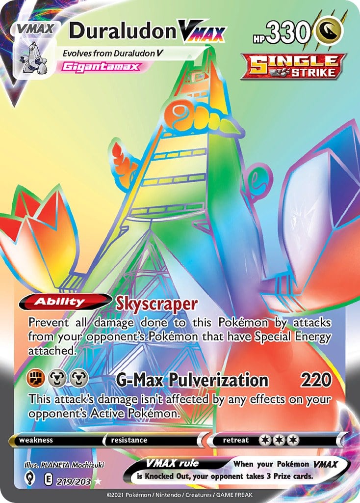 Duraludon VMAX (Secret)