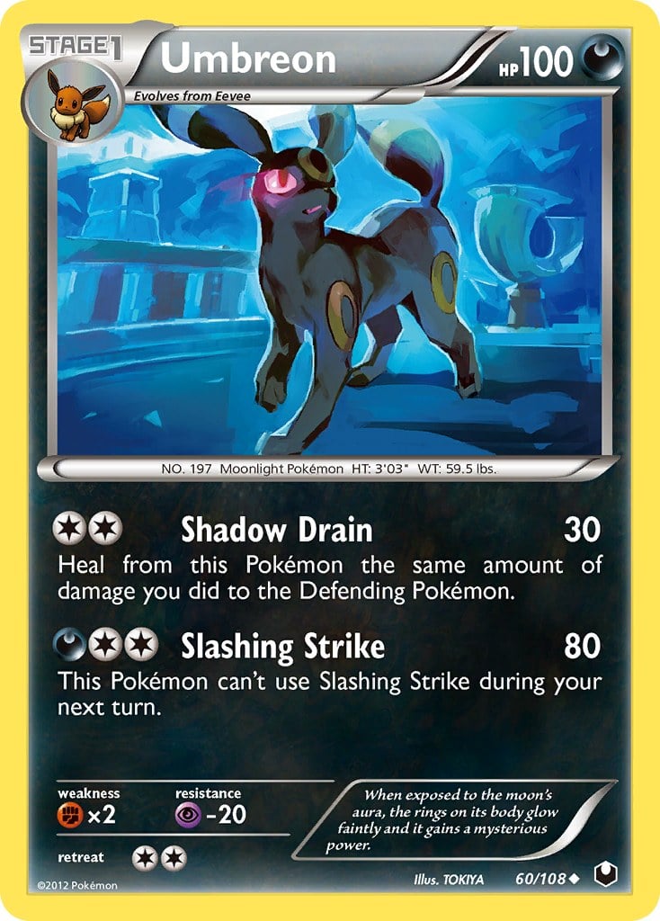 Umbreon (Regional Championships Staff 2012)