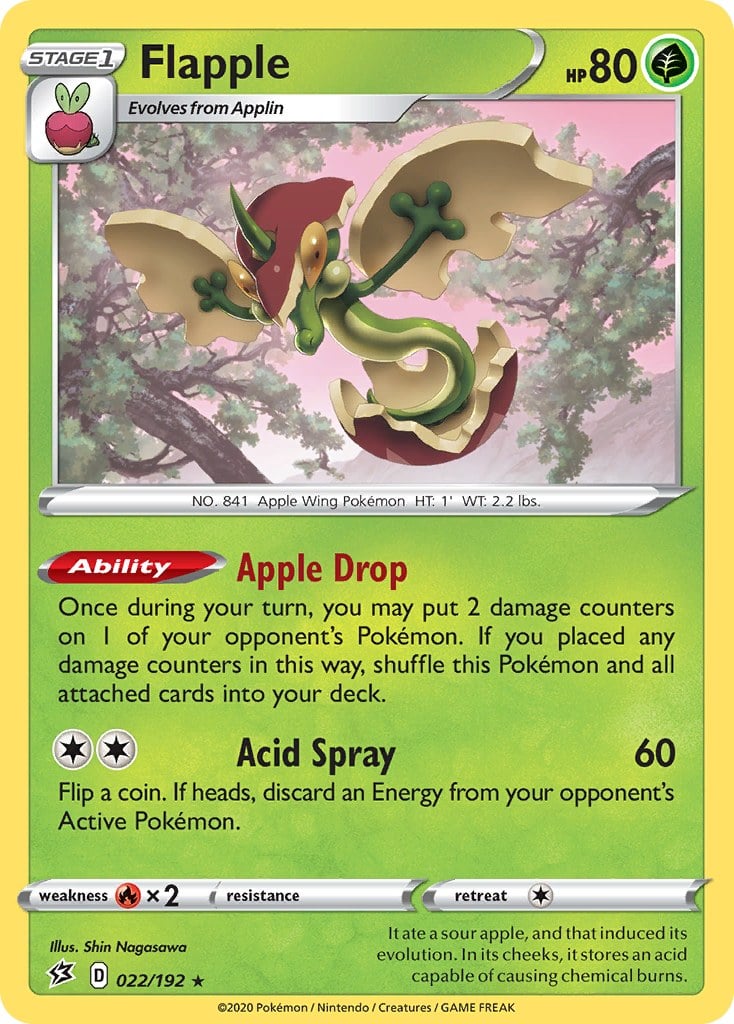 Flapple (GameStop Exclusive)