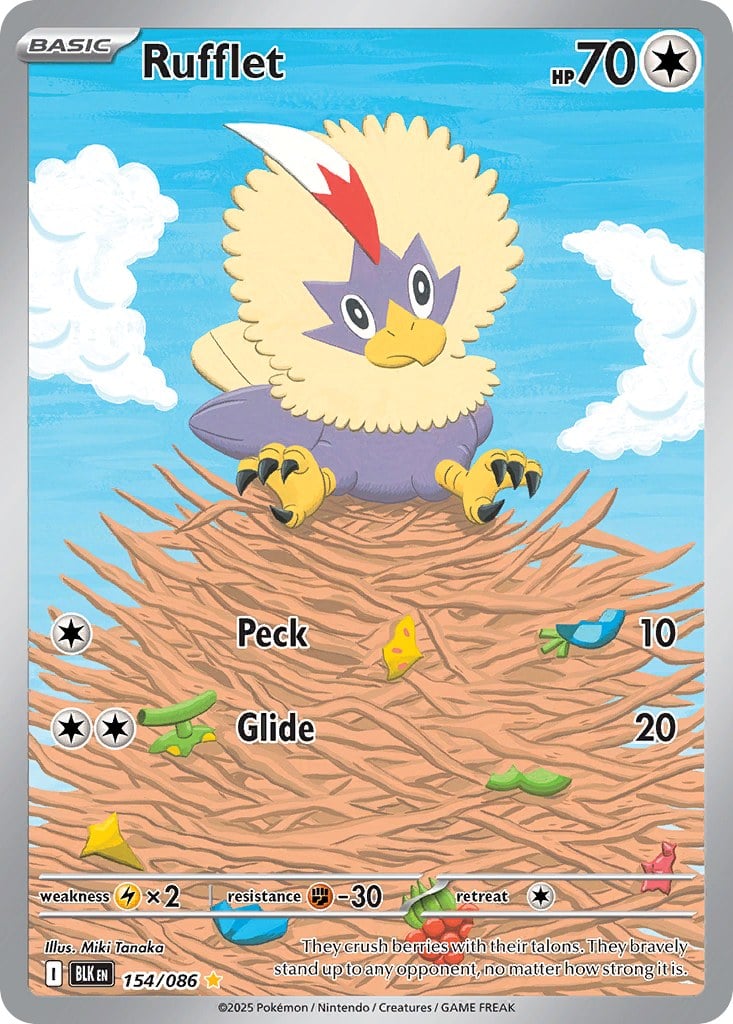 Rufflet