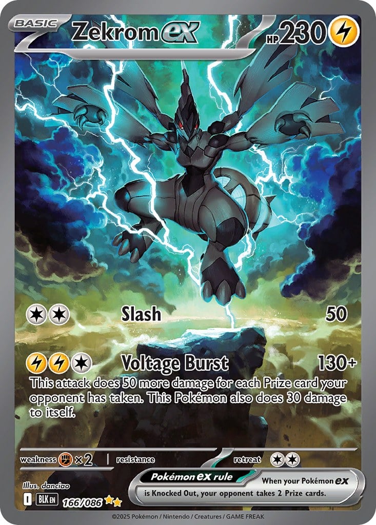 Zekrom ex