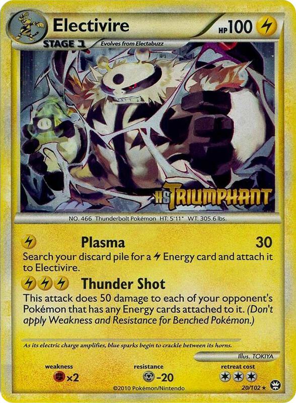Electivire