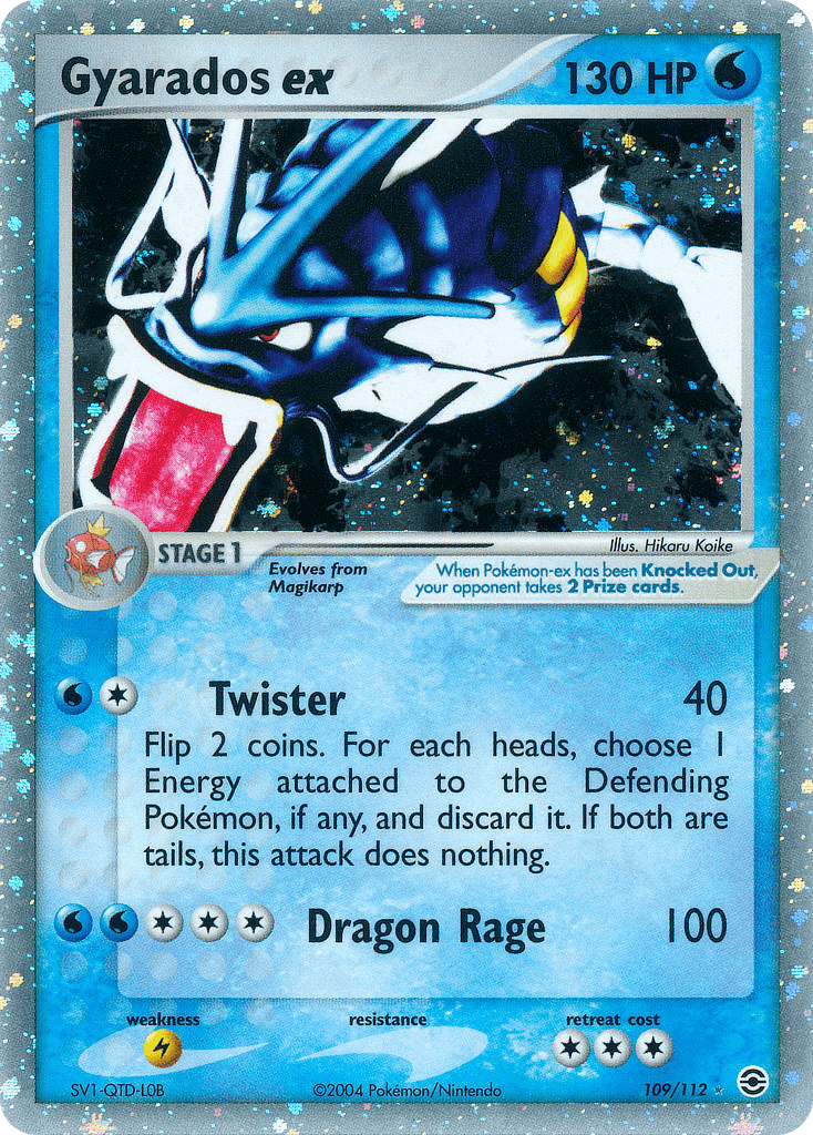 Gyarados EX