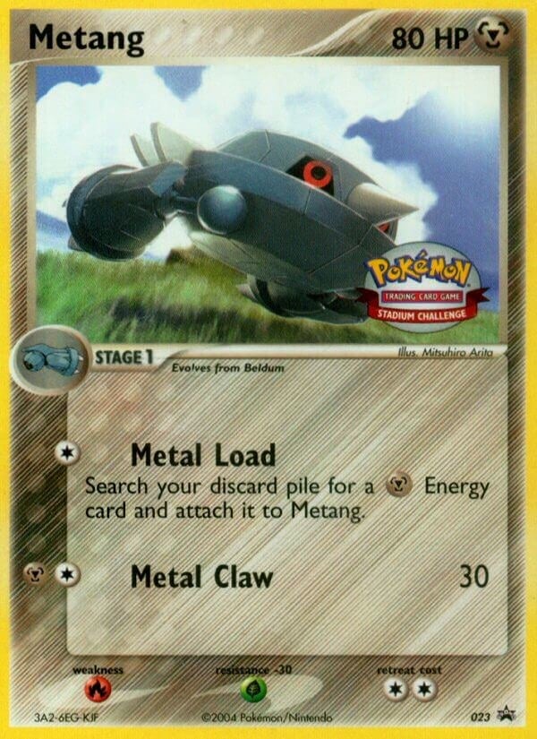 Metang (Stadium Challenge 2004)