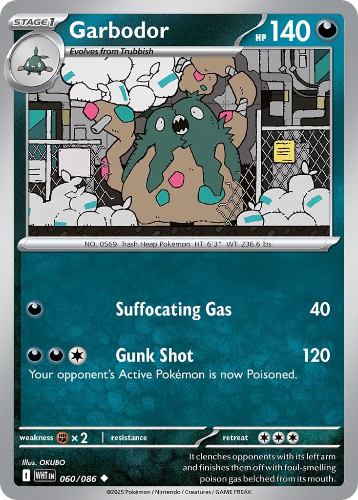 Garbodor