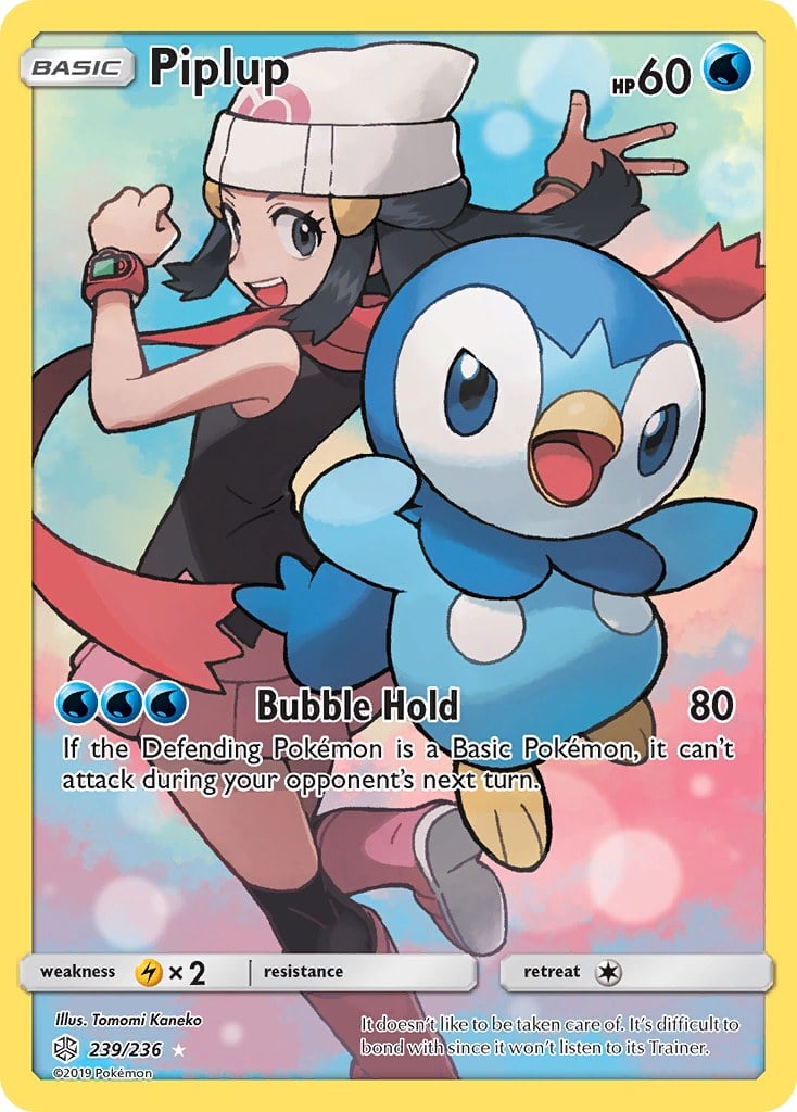 Piplup (Secret)