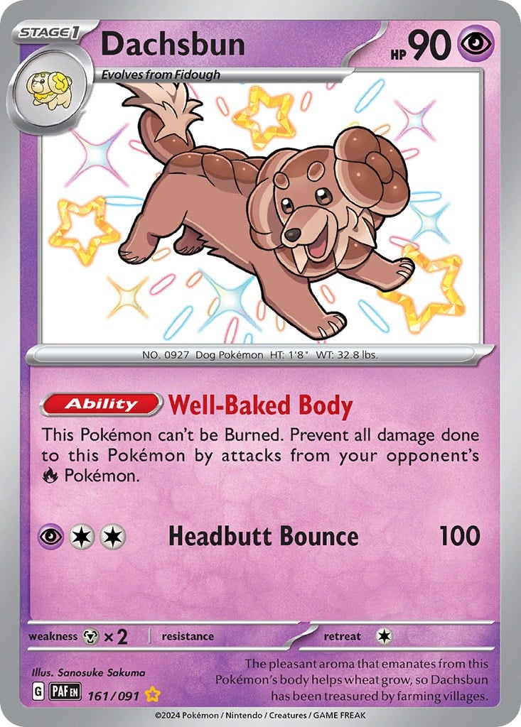 Dachsbun