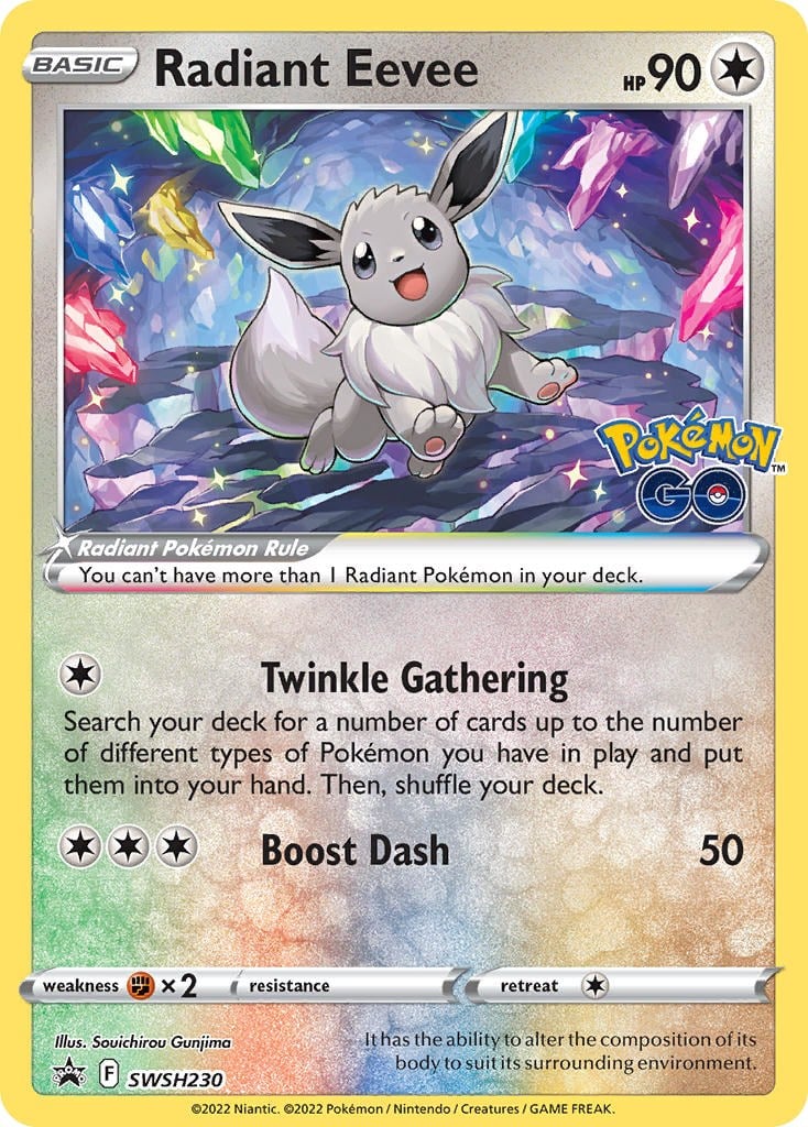 Radiant Eevee