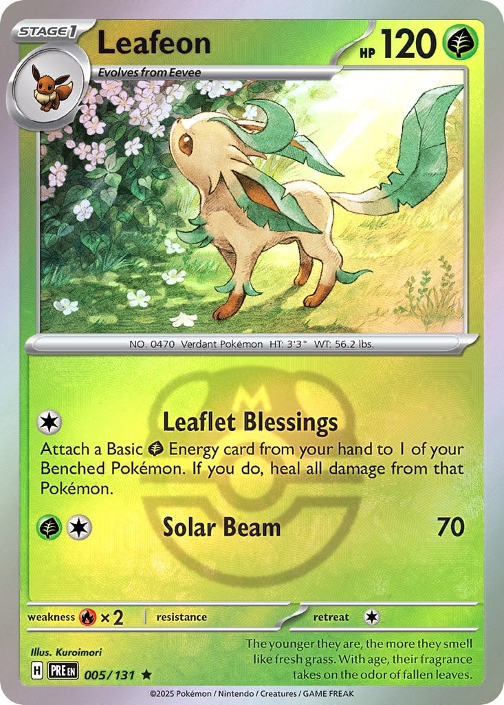 Leafeon