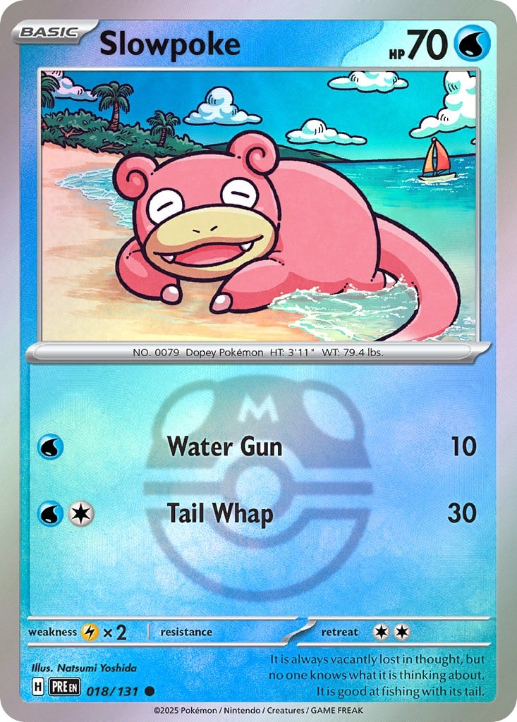 Slowpoke