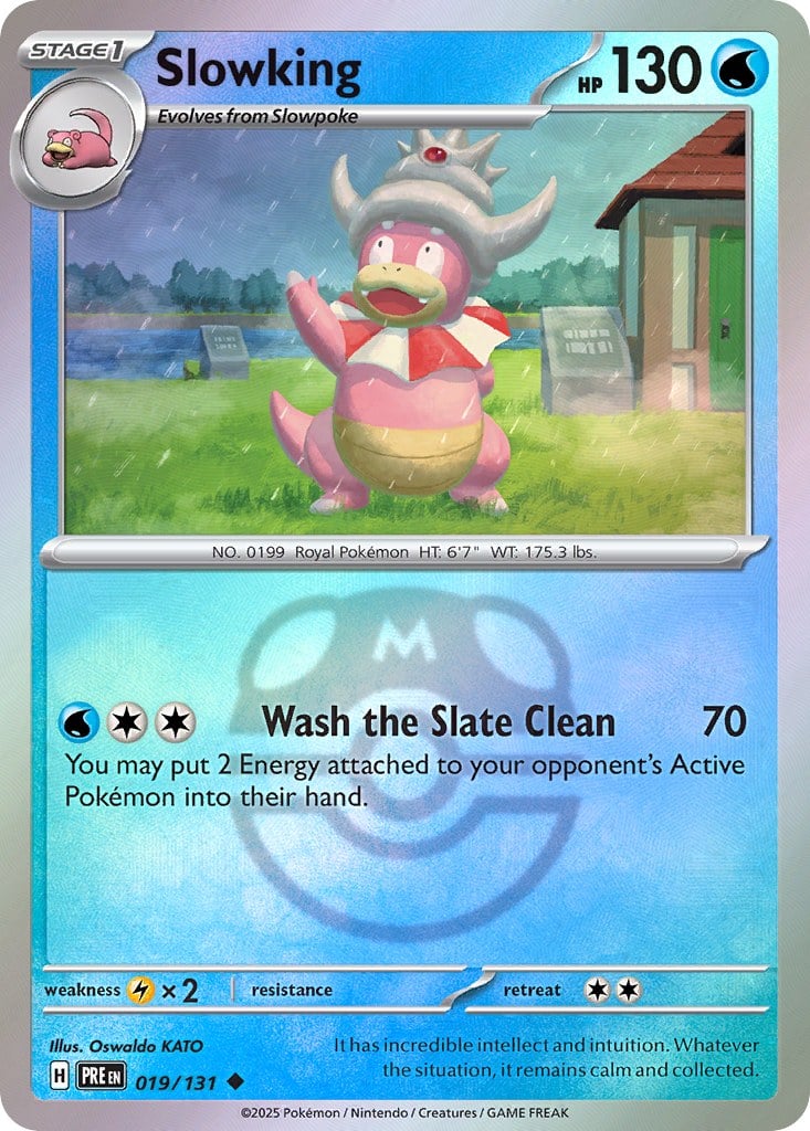 Slowking