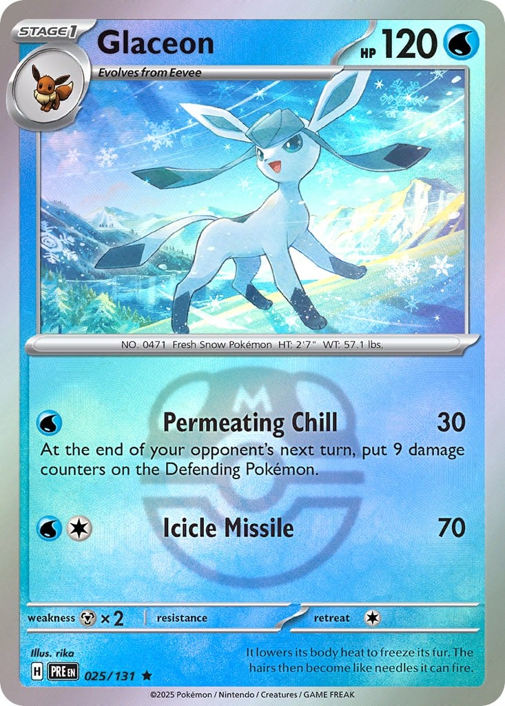 Glaceon