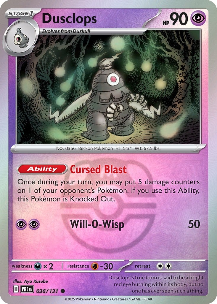 Dusclops