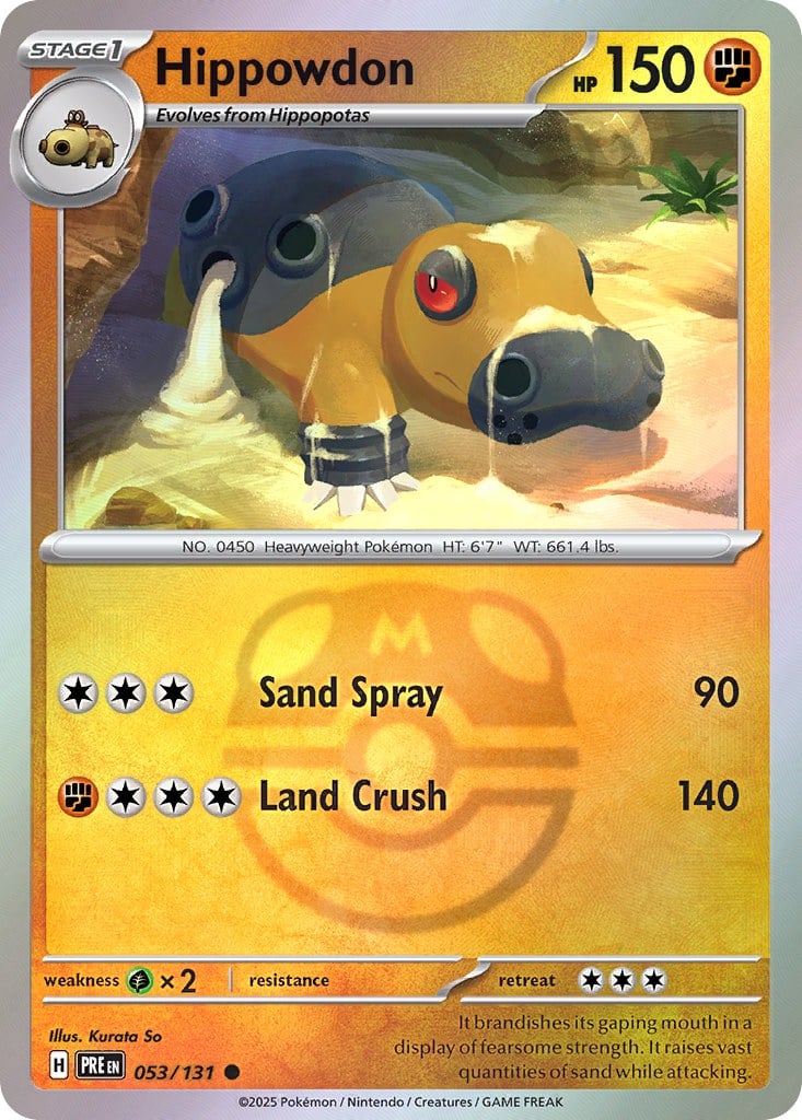 Hippowdon
