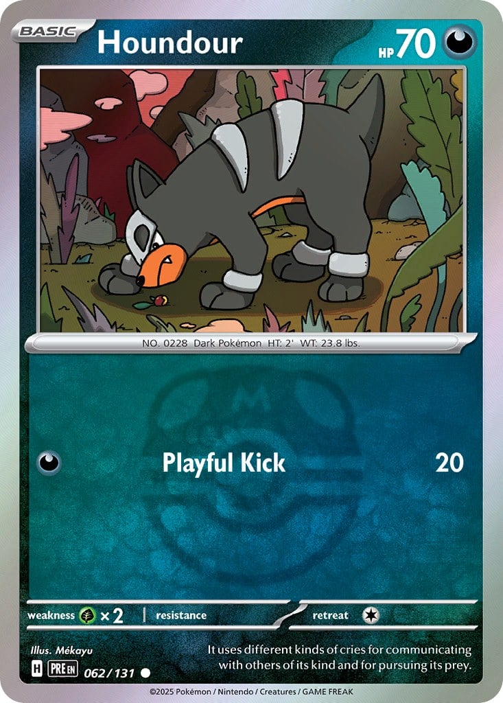 Houndour