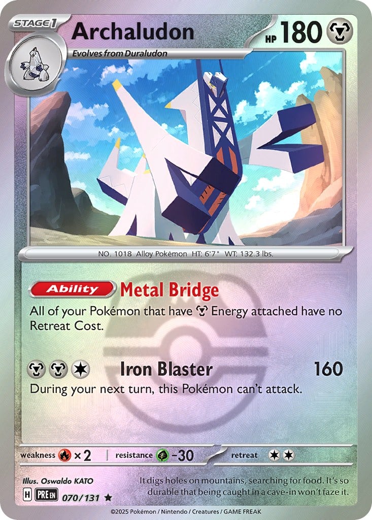 Archaludon