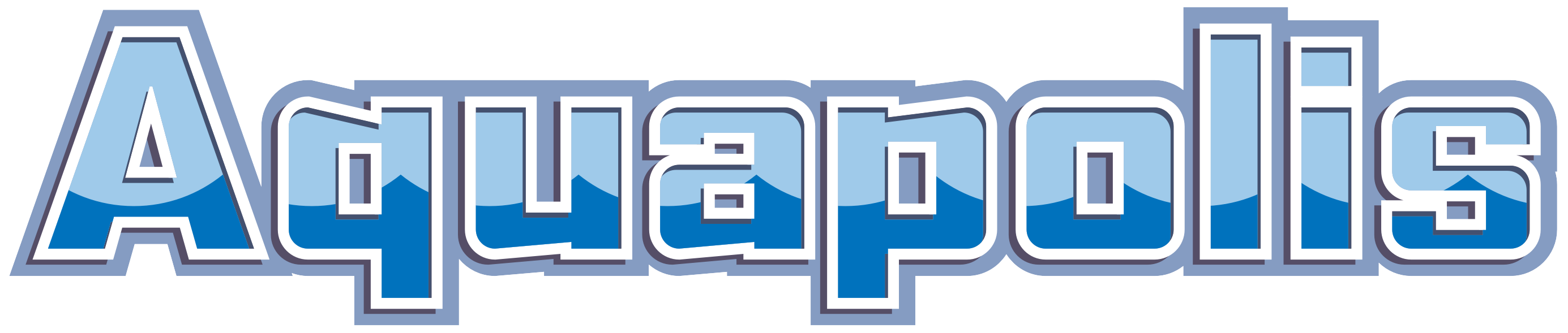 Aquapolis logo