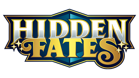 Hidden Fates logo