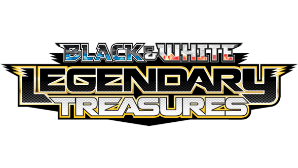 Legendary Treasures logo