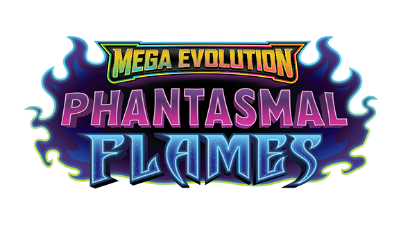 ME02: Phantasmal Flames logo