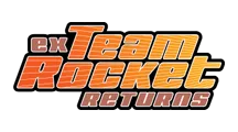 EX Team Rocket Returns