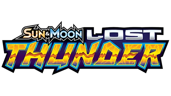 SM - Lost Thunder