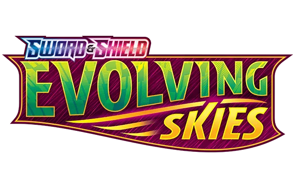 SWSH07: Evolving Skies